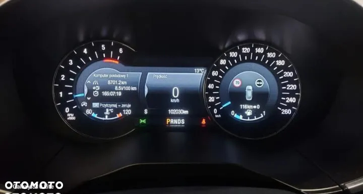 Ford Edge 2.0 EcoBlue Twin-Turbo 4WD ST-Line - 22