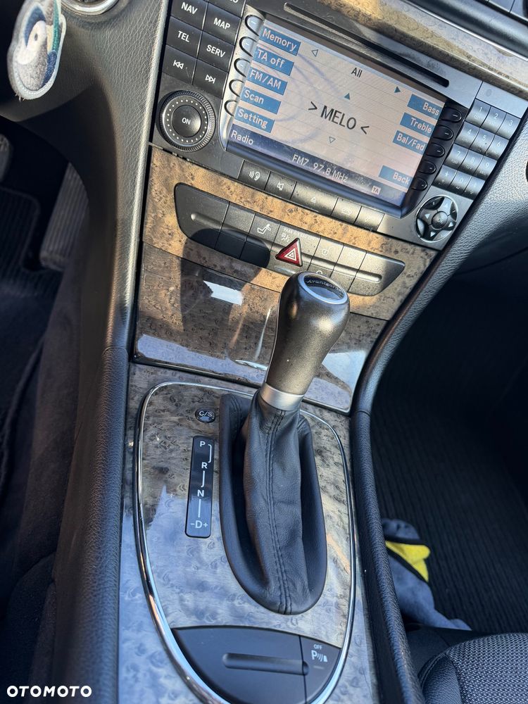 Mercedes-Benz Klasa E 350 7G-TRONIC Avantgarde - 13