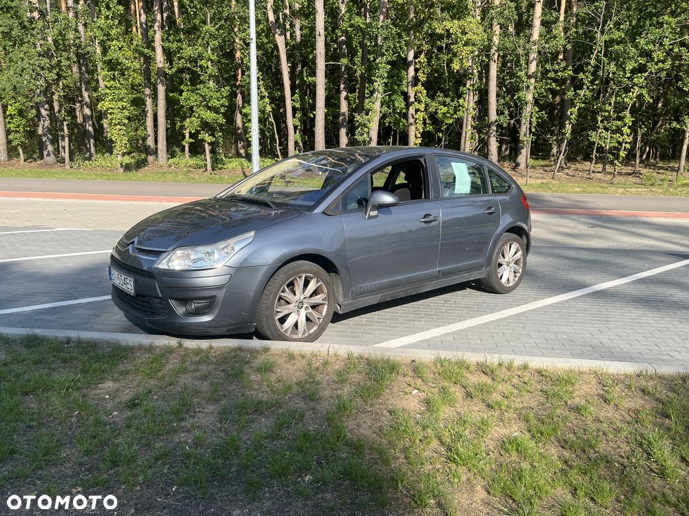 Citroën C4 - 2