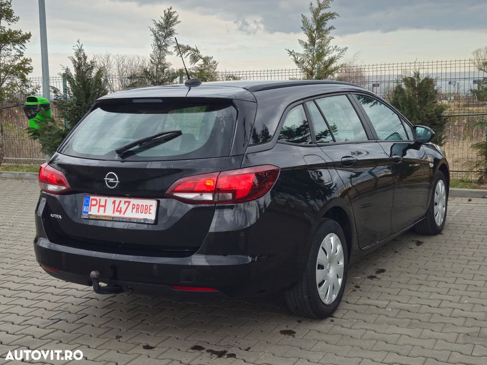 Opel Astra 1.5 D Start/Stop Business Edition - 4