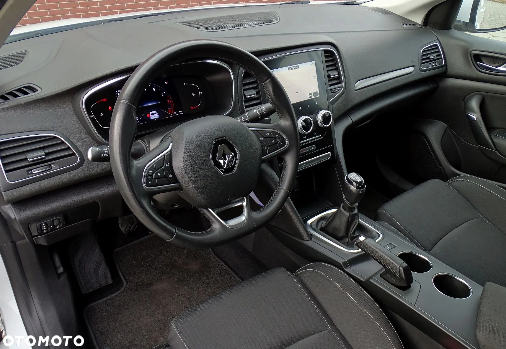 Renault Megane 1.3 TCe FAP Business - 19