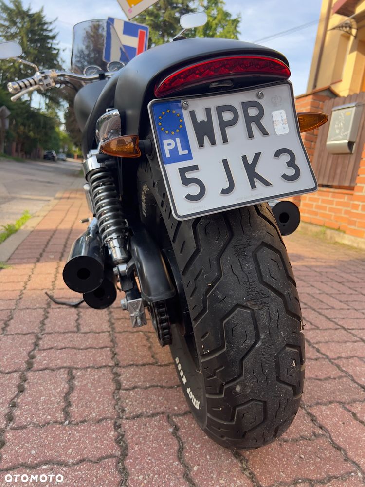Honda VF - 5