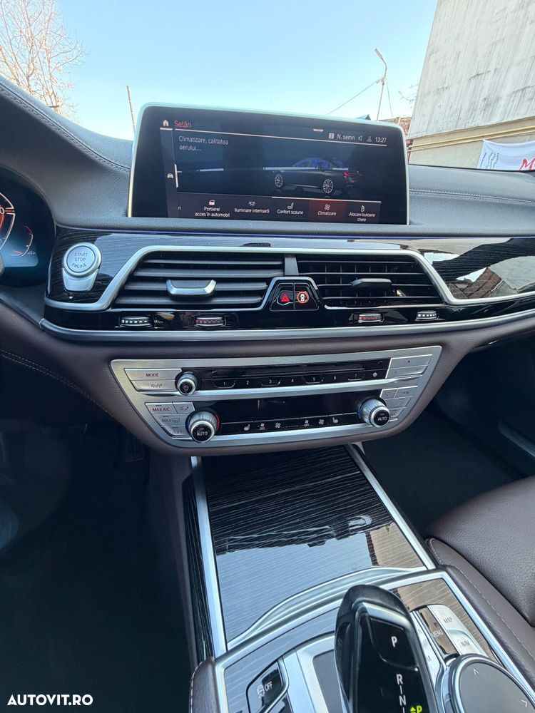 BMW Seria 7 730d xDrive - 21