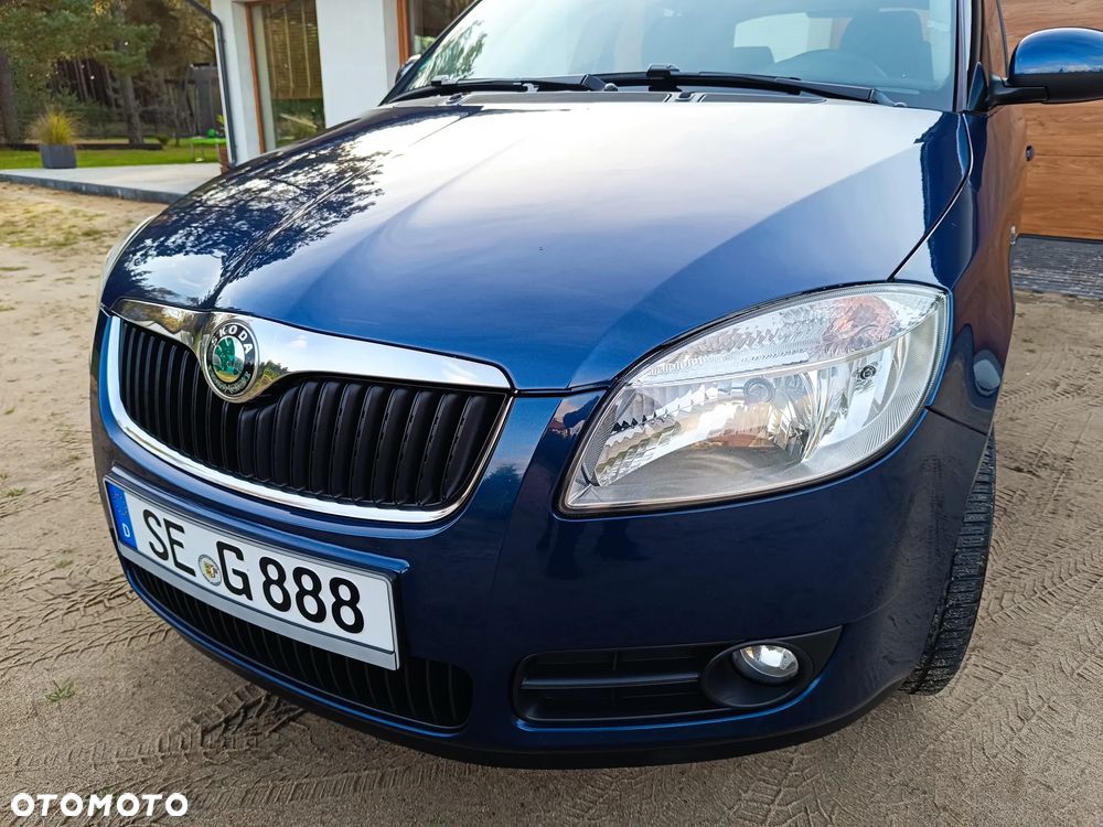 Skoda Fabia 1.4 16V Ambition Plus - 27