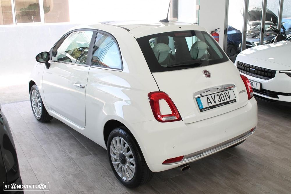 Fiat 500 1.0 Hybrid Dolcevita - 10