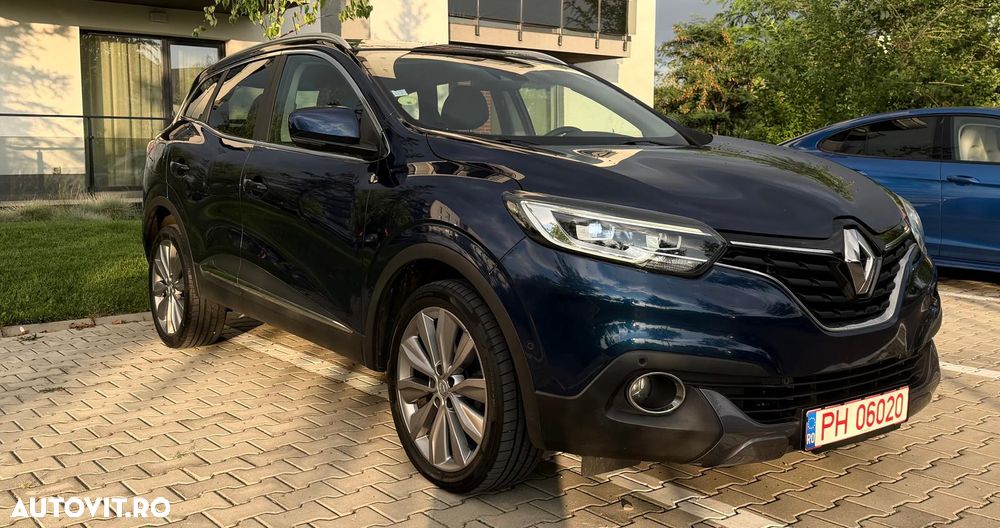 Renault Kadjar - 2