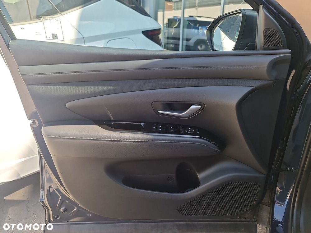 Hyundai Tucson 1.6 T-GDi 48V Smart 2WD DCT - 10