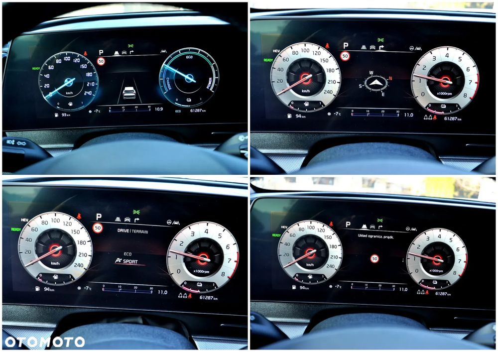 Kia Sportage 1.6 T-GDI PHEV GT Line 4WD - 36