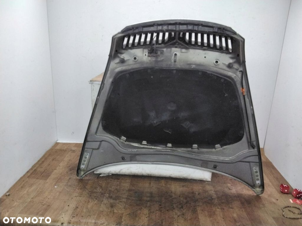 SKODA OCTAVIA II LIFT MASKA PRZEDNIA - 2