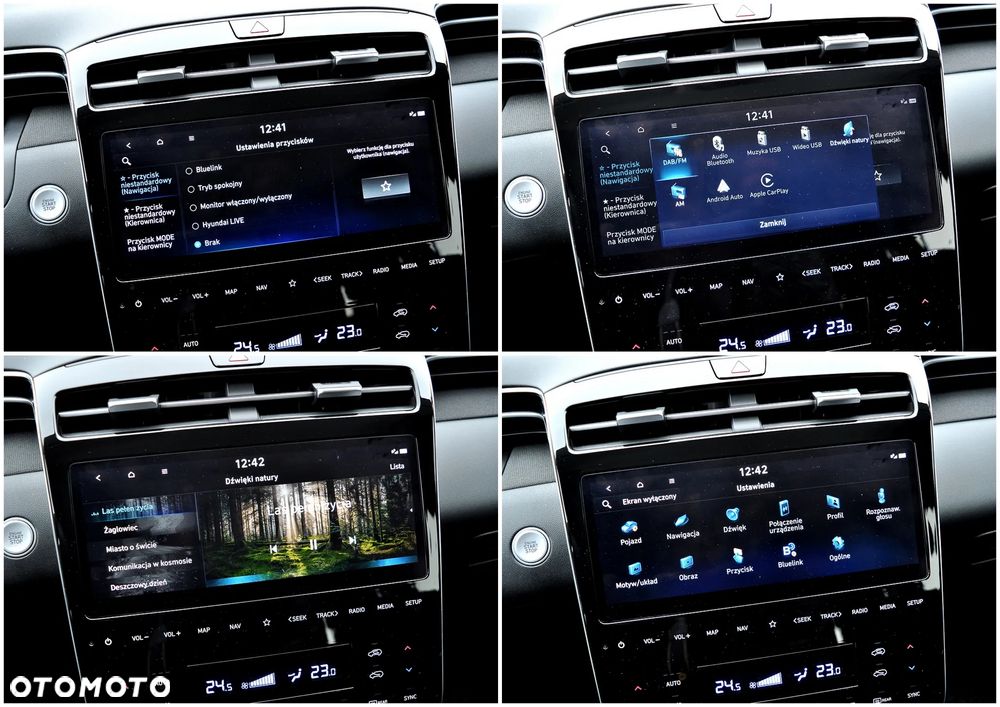 Hyundai Tucson 1.6 CRDi 48V-Hybrid 2WD DCT Select - 36
