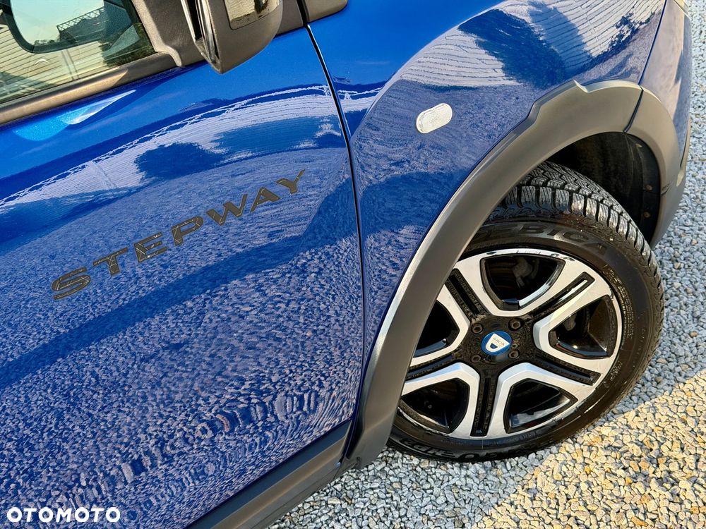 Dacia Lodgy Blue dCi 115 (7-Sitzer) Stepway - 33