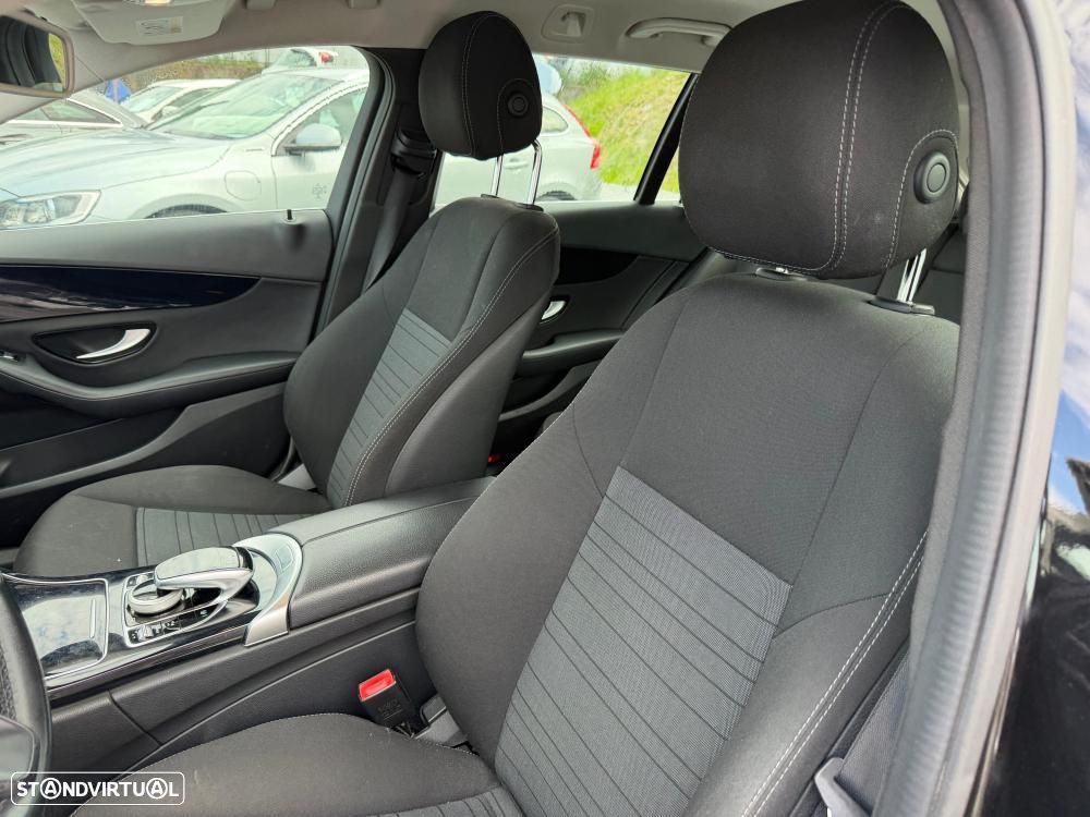 Mercedes-Benz C 200 d Avantgarde+ Aut. - 6