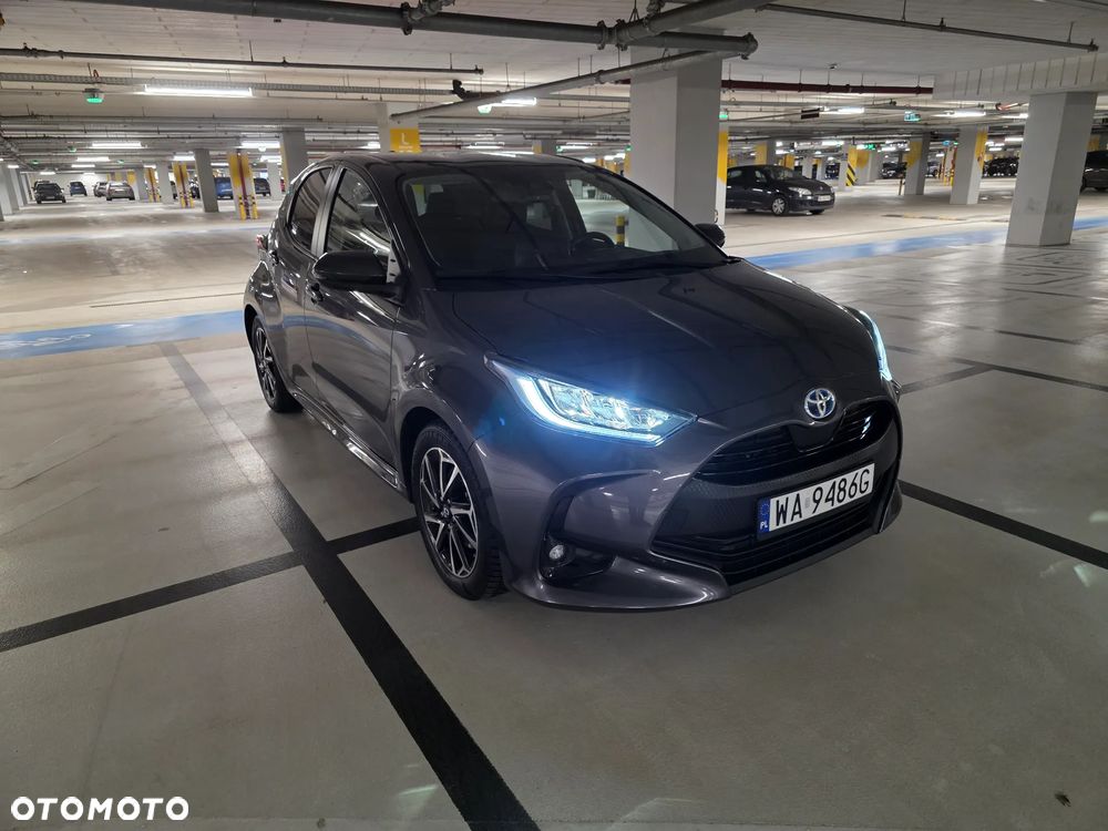 Toyota Yaris 1.5 Selection CVT