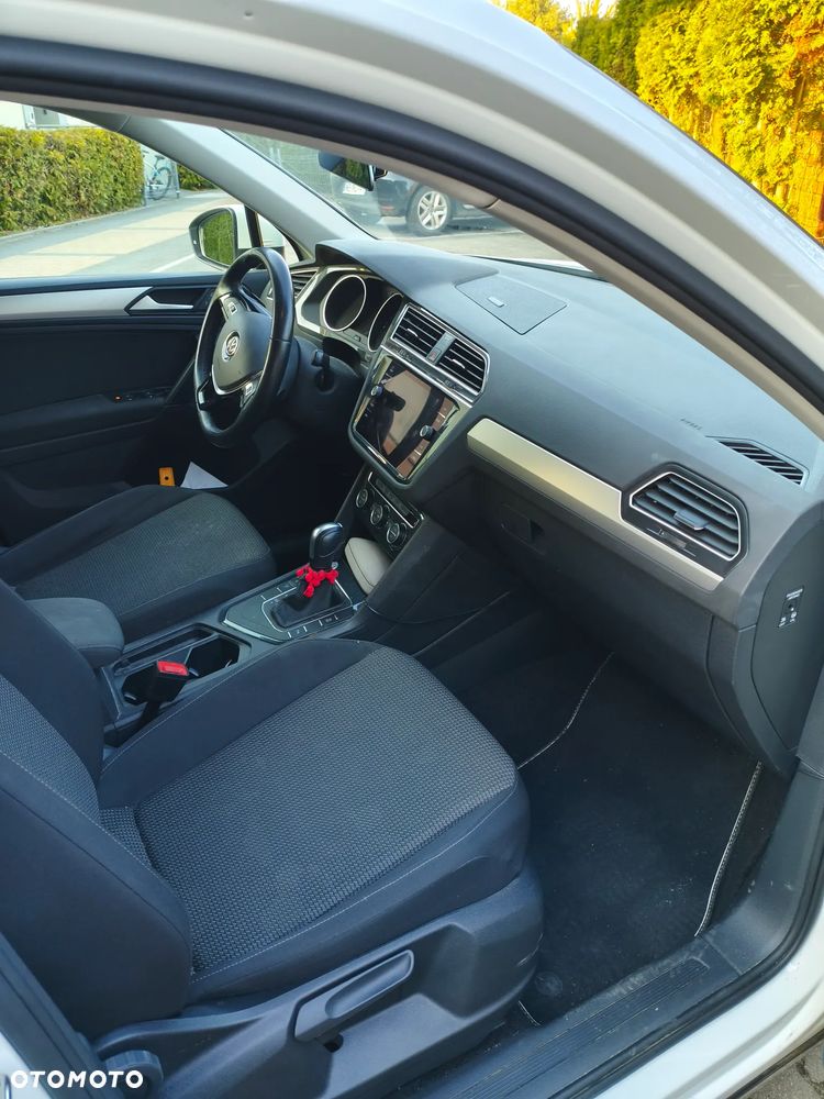 Volkswagen Tiguan 1.5 TSI EVO Comfortline DSG - 6