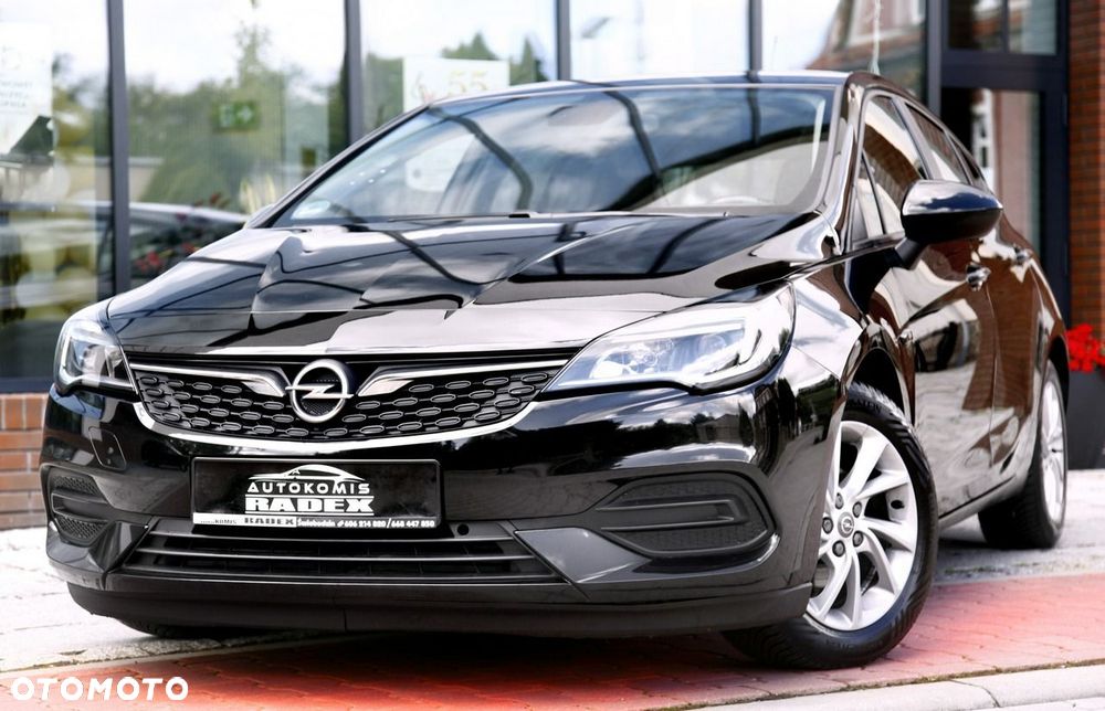 Opel Astra 1.2 Turbo Edition - 15