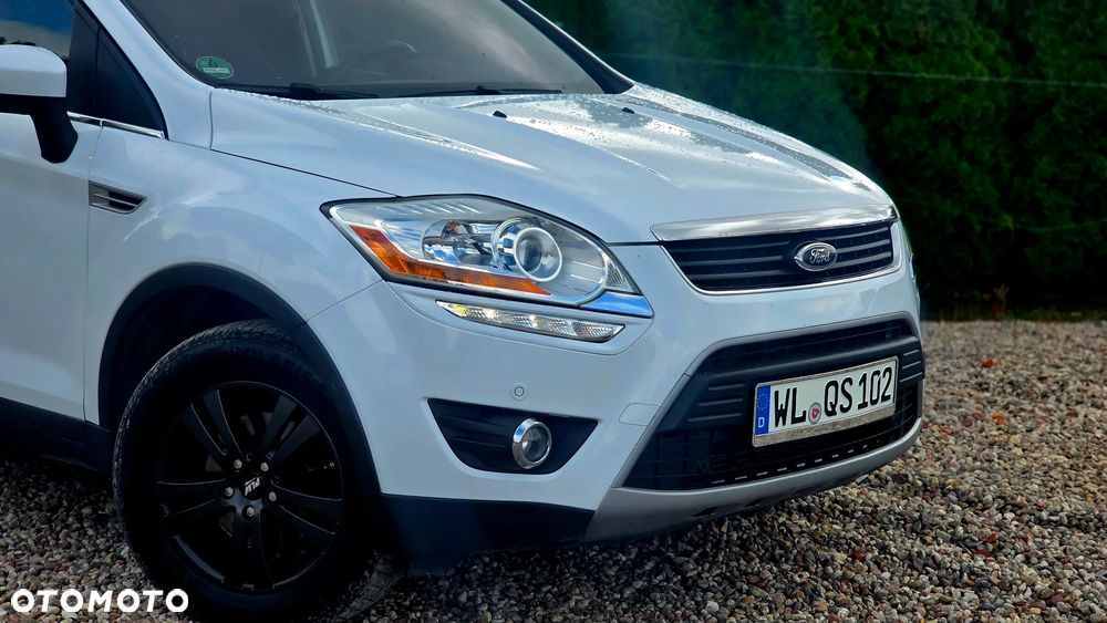 Ford Kuga 2.0 TDCi 4x4 Champions Edition - 10