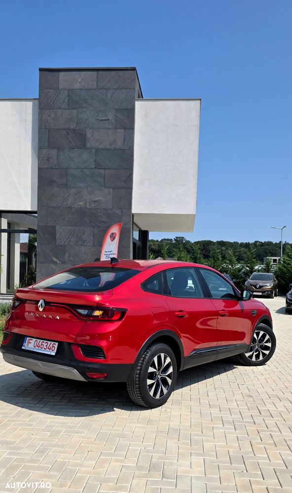 Renault Arkana TCe 140 EDC INTENS - 8