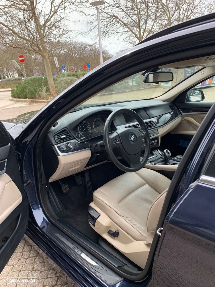 BMW 520 d - 5