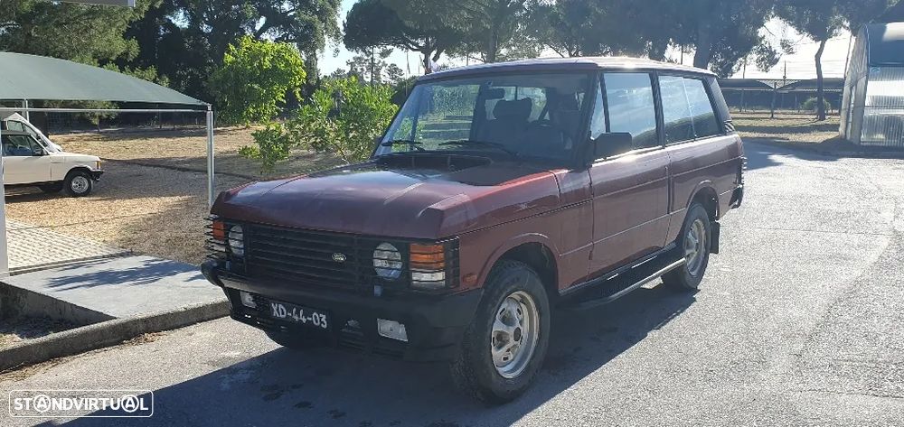 Land Rover Range Rover 3.9 EFi - 14
