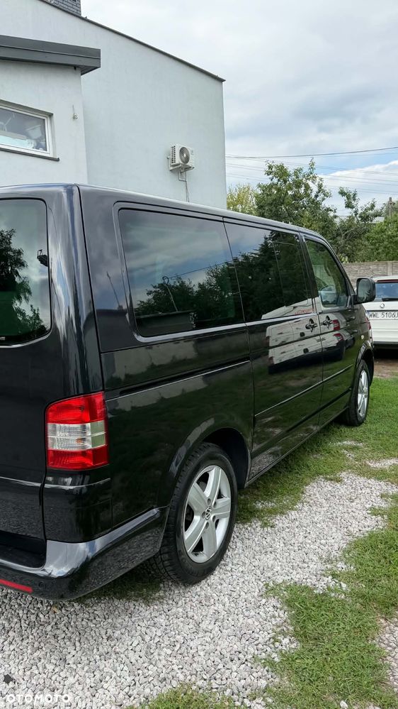 Volkswagen Multivan - 3