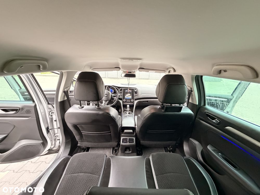 Renault Megane 1.5 dCi Limited EDC - 26