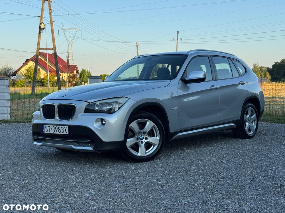 BMW X1 sDrive18i - 1