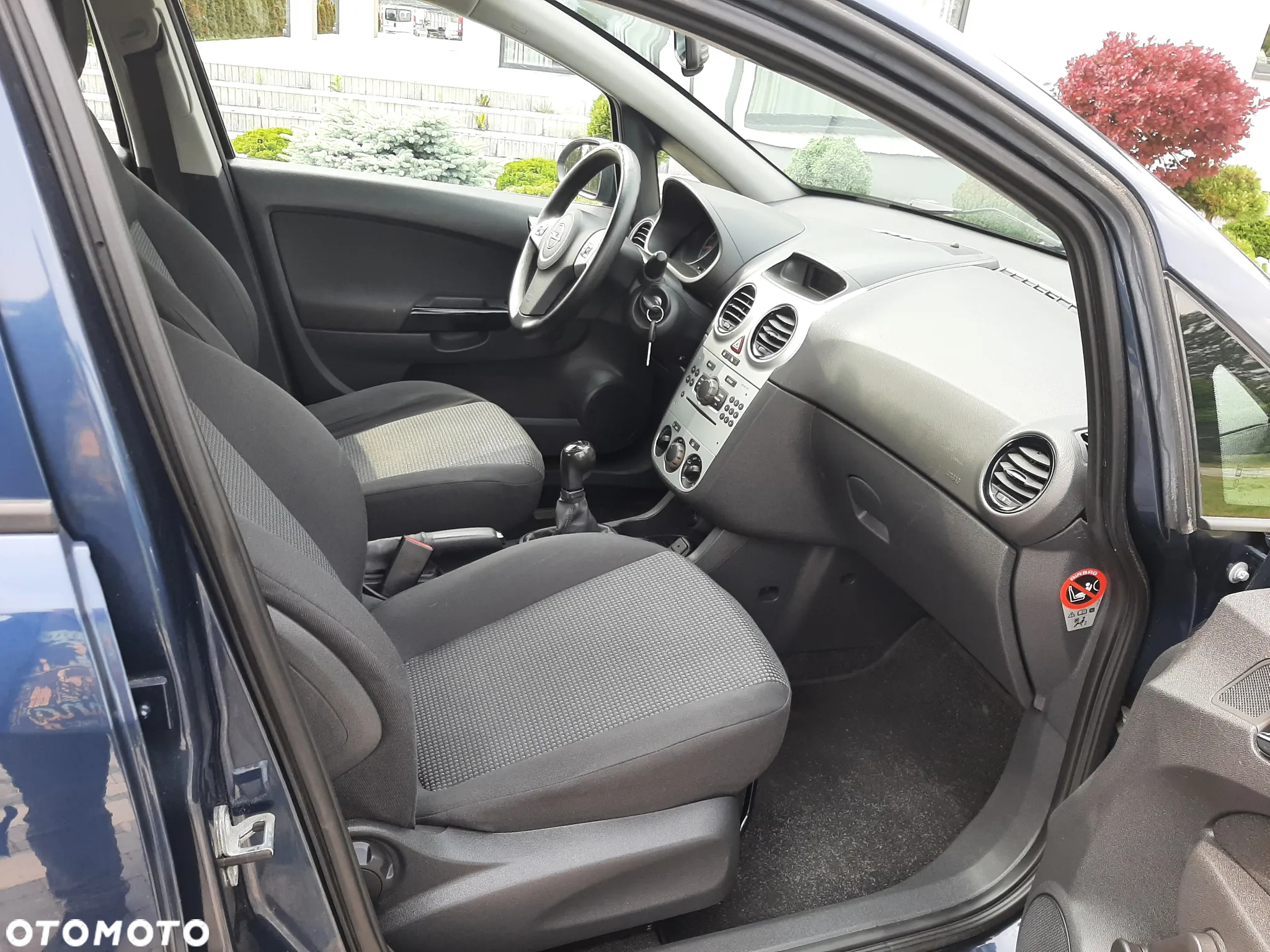 Opel Corsa 1.4 16V Edition - 16