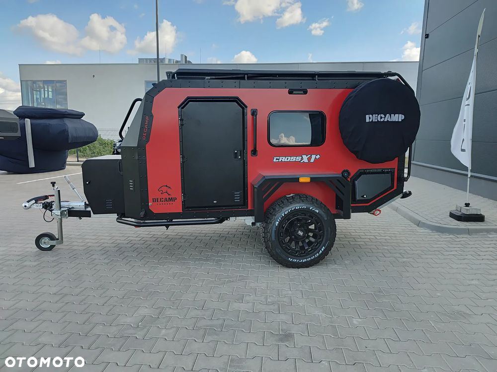 Inny Cross X1Decamp - 6