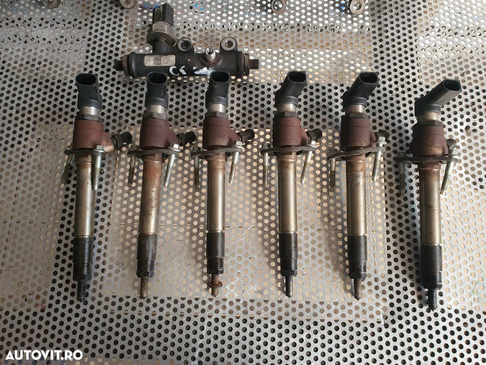 Injectoare Injector Range Rover Sport Discovery 3 2.7 TDV6 Cod 5U3Q-9K546-AA - 3