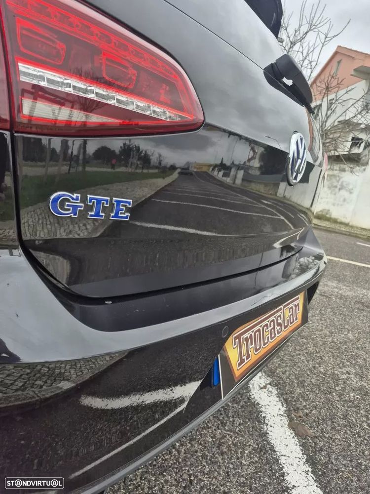 VW Golf 1.4 GTE Plug-In-Hybrid DSG - 9