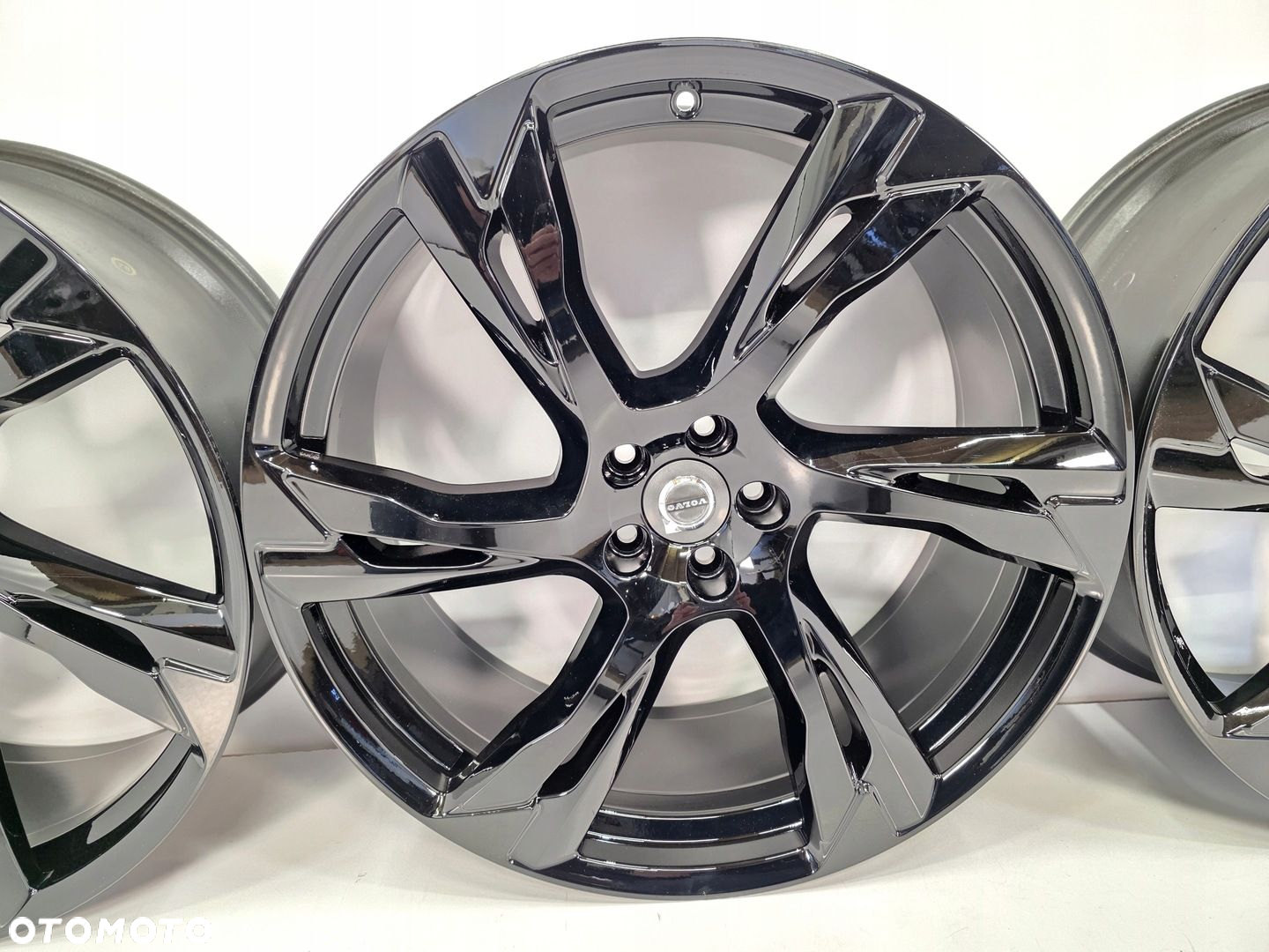 FELGI 4x FELGA VOLVO XC90 II 31454204 9x22 ET38,5 BARDZO ŁADNE - 4