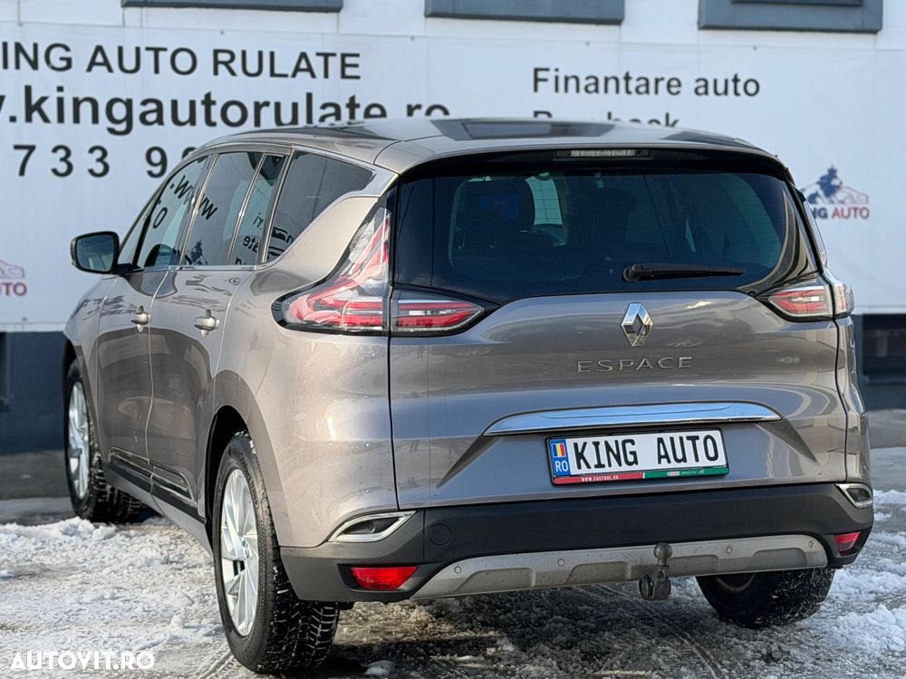 Renault Espace Energy dCi 160 EDC Intens - 18