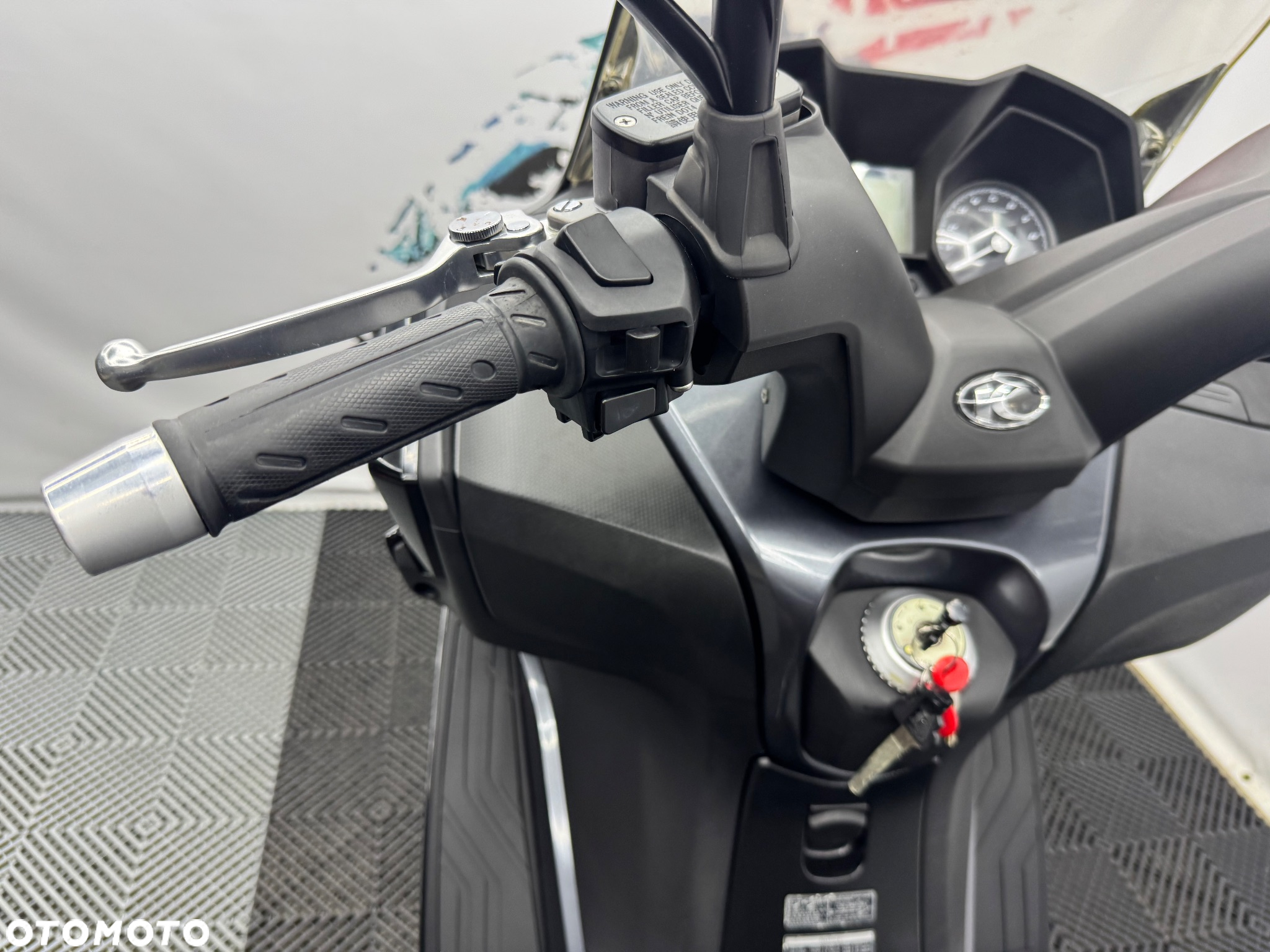 Kymco Downtown - 31