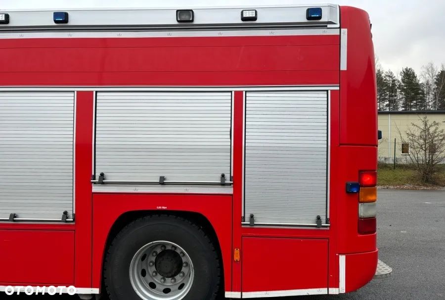 Volvo B12 M 4x2 - 28
