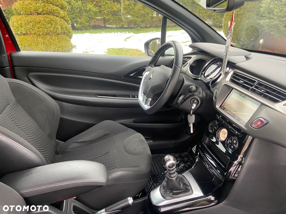 DS Automobiles DS 3 - 7