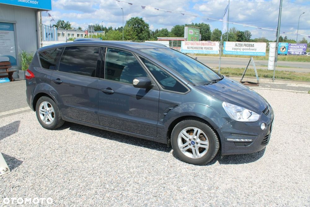 Ford S-Max - 5
