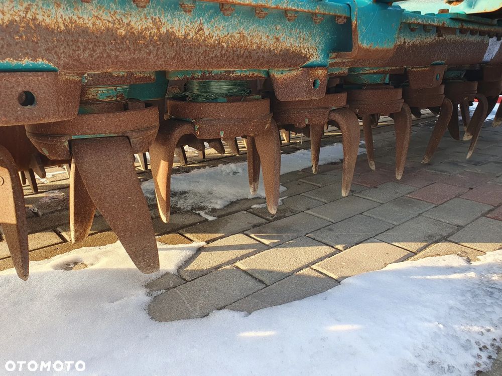 Sulky Agregat kombinacja 3,5 m brona CULTILINE HR350 siewnik Compact. - 4