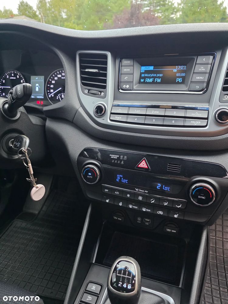 Hyundai Tucson - 8
