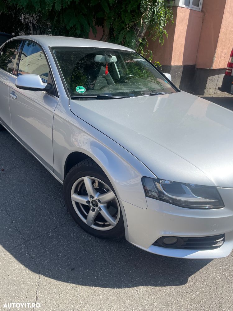 Audi A4 - 3