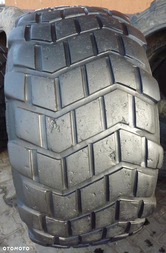 Opona używana rolnicza 24R20.5 MICHELIN XS 2000zł W3761 - 1