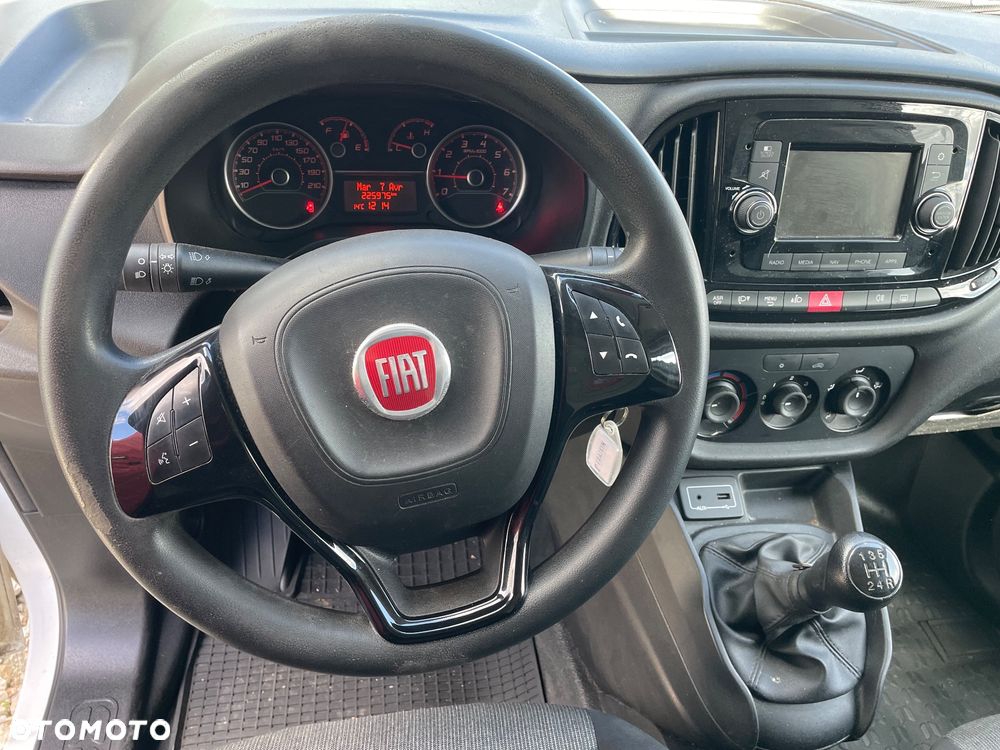 Fiat DOBLO - 8