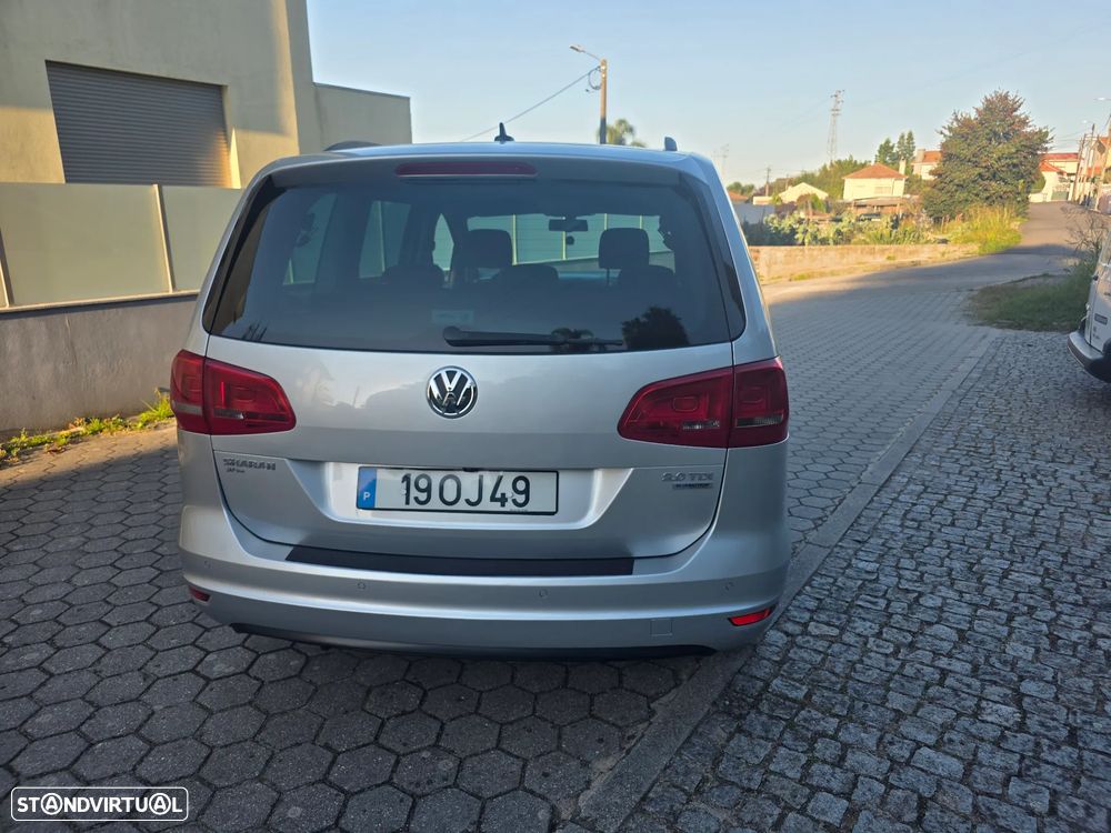 VW Sharan - 8