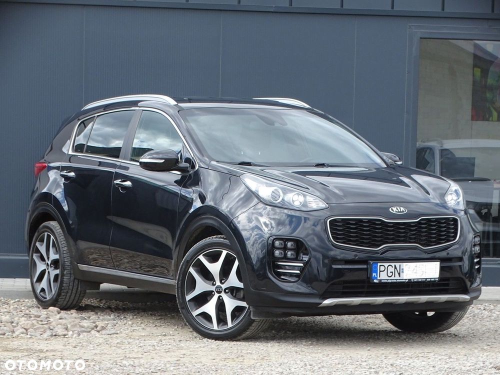 Kia Sportage - 12