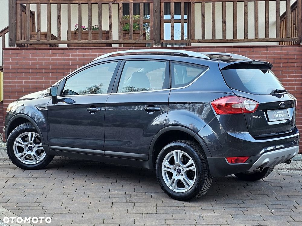 Ford Kuga 2.0 TDCi 2x4 Trend - 20