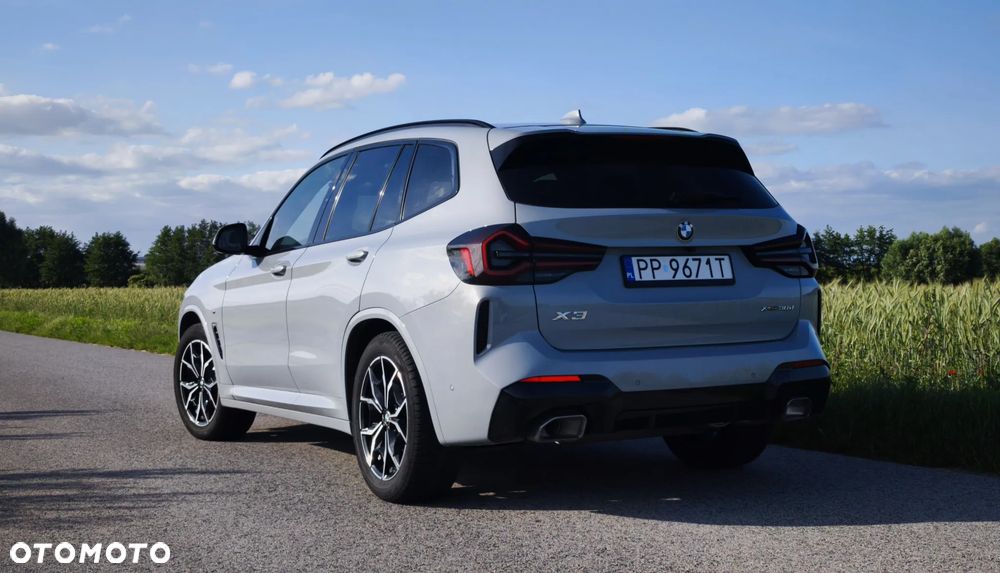 BMW X3 xDrive30d M Sport Edition - 9