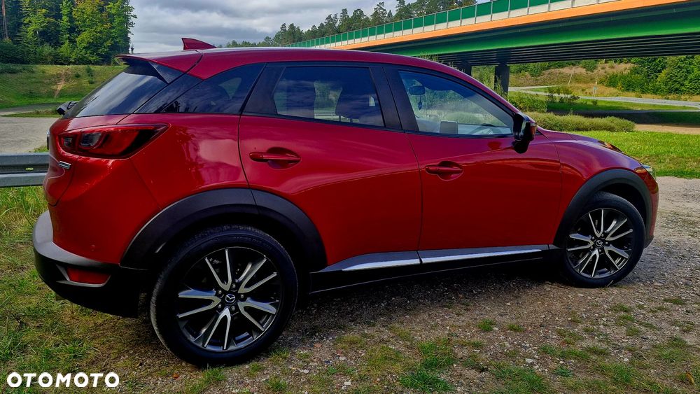 Mazda CX-3 2.0 Skypassion - 4