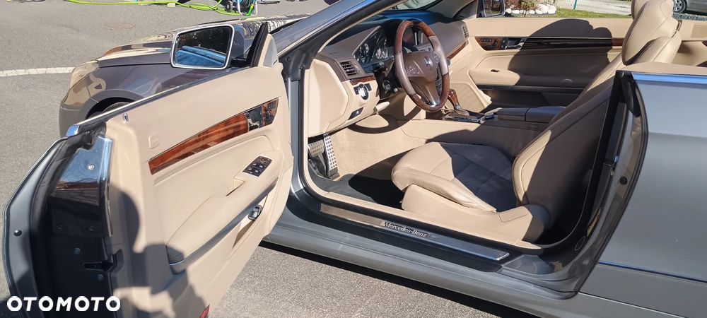 Mercedes-Benz Klasa E 350 Elegance Sport Edition - 23