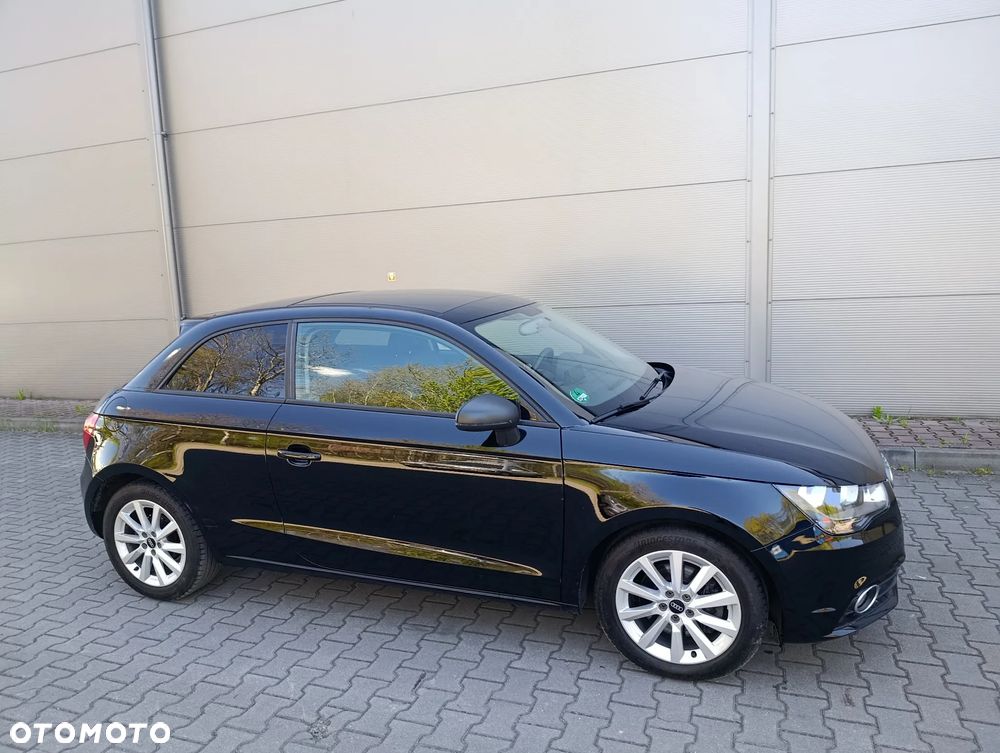 Audi A1 3-drzwiowe 1.4 TFSI S tronic Ambition - 5