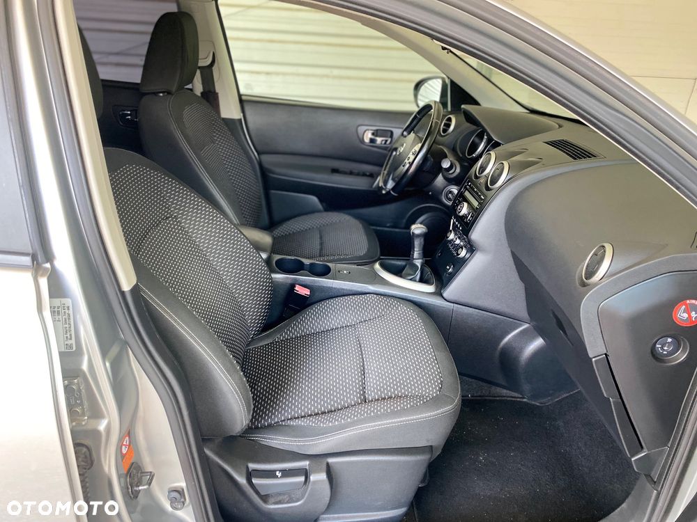 Nissan Qashqai 1.6 I-Way - 10