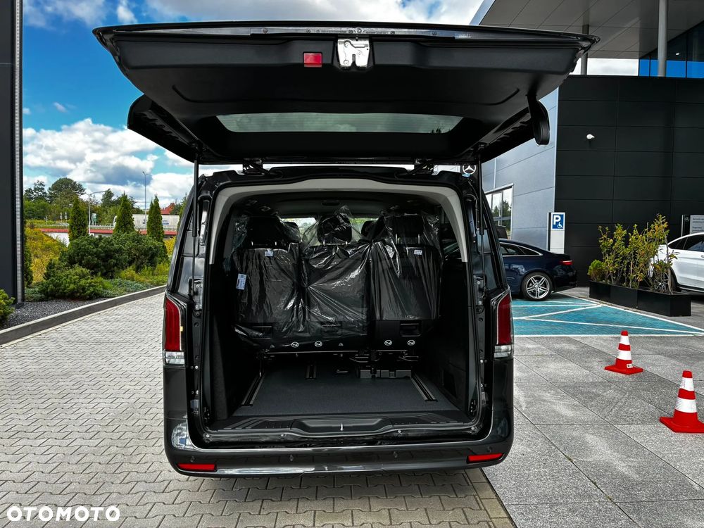 Mercedes-Benz Vito Tourer L3 Base 9G-Tronic 447.705 - 9